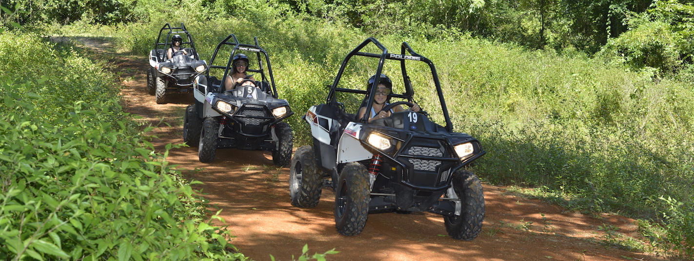 Dune Buggy Trails
